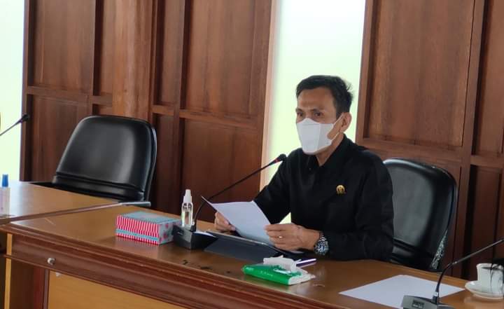 Rapat Banggar Diskorsing Karena Dianggap Tidak Efektif, Banyak TAPD Sulbar Tidak Hadir